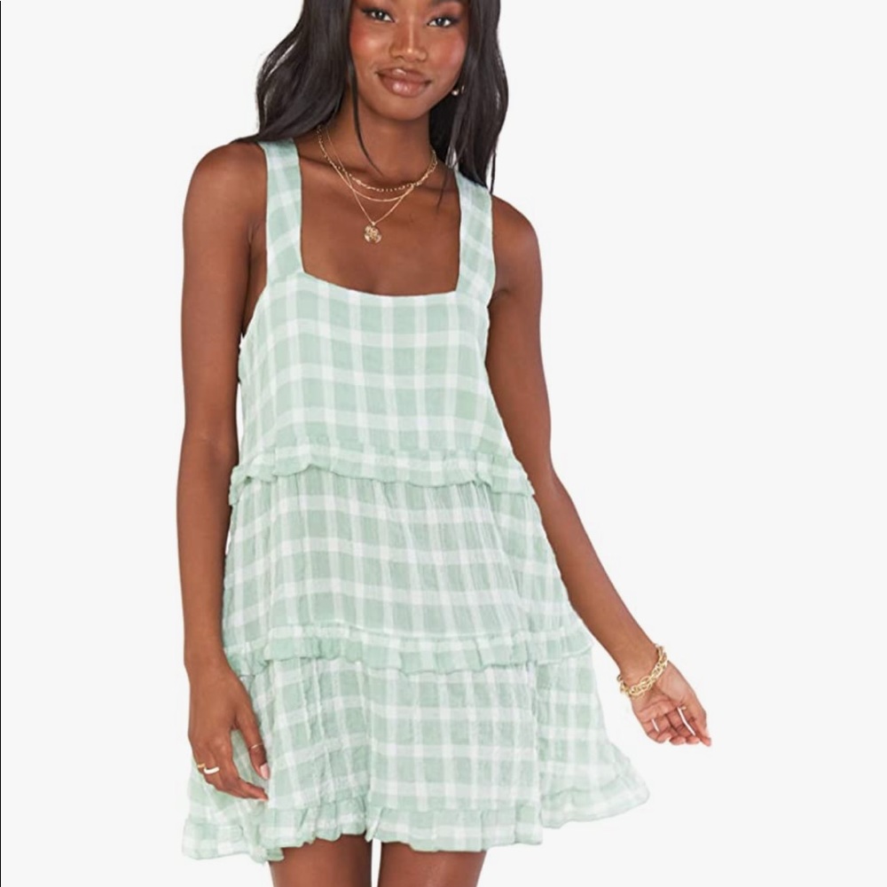 Show me your mumu Napa mini dress Large